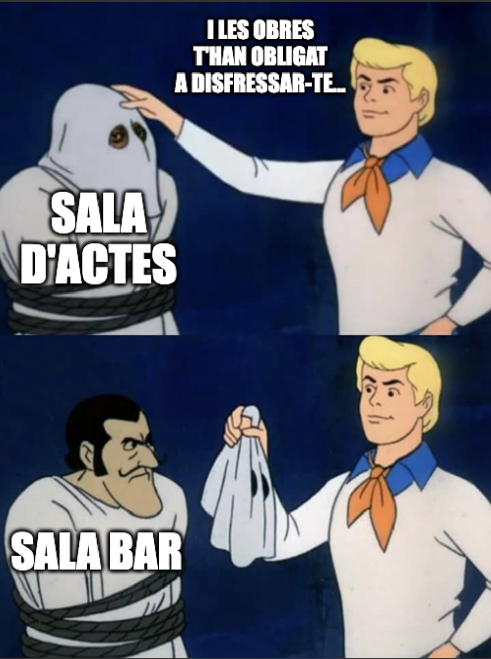 Sala BAR