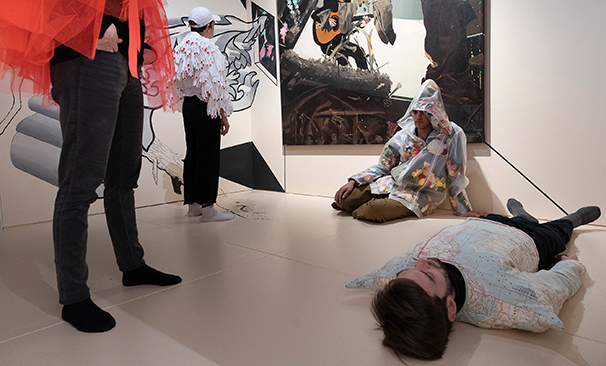 Exposició "L'altre costat"