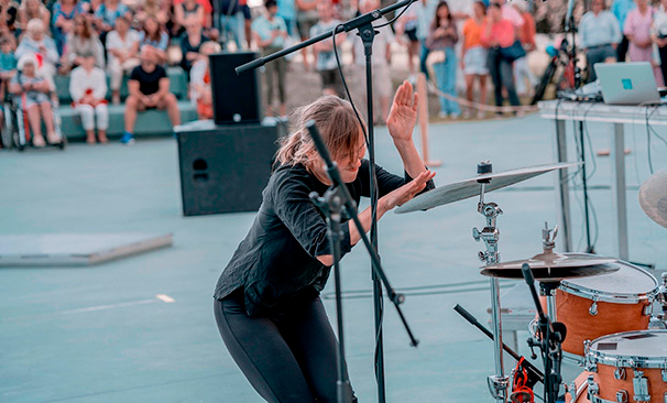 Vibracions: interrelacions entre el so i el moviment