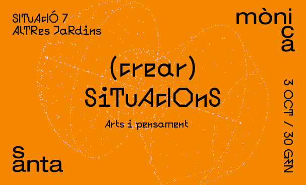 Cartell crear situacions